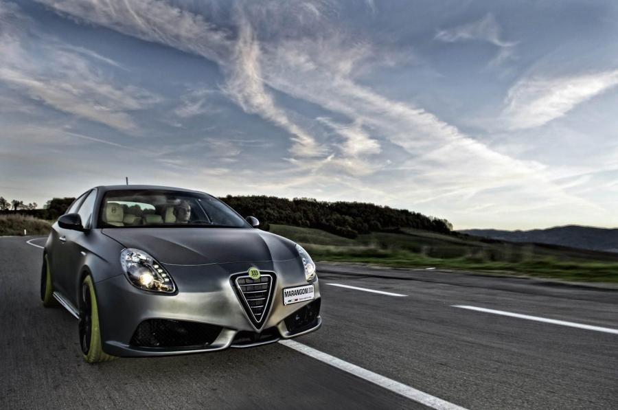  Alfa Romeo Giulietta G430 iMove by Marangoni (940) 2010 года  (фото 13 из 54)